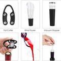 4-Piece Set: Electric Wine Bottle Opener by DailySale