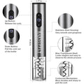 4-Piece Set: Electric Wine Bottle Opener by DailySale