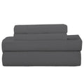 4-Piece Set: Global Brushed Microfiber Sheet Set by DailySale
