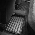 4-Piece Set: Heavy Duty Non-Slip Faux Leather Floor Mats by DailySale