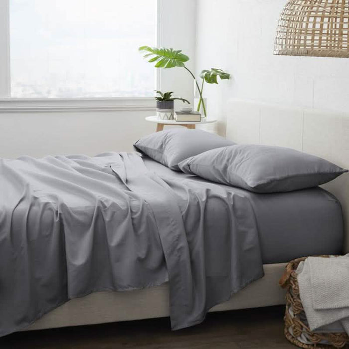 4-Piece Set: Made Supply Co. Solid Sheet by DailySale