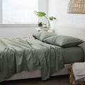 4-Piece Set: Made Supply Co. Solid Sheet by DailySale