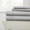 4-Piece Set: My Heart Patterned Sheet Set