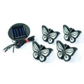 4-Piece Set: Solar Path Lights by DailySale