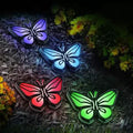 4-Piece Set: Solar Path Lights by DailySale