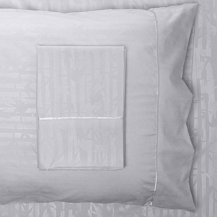 4-Piece Set: Super-Soft 1600 Series Bamboo Embossed Bed Sheet by DailySale