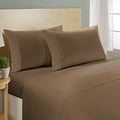 4-Piece Set: Ultra Soft 1800 Series Bamboo Blend Sheets by DailySale