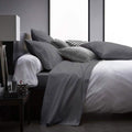 4-Piece Set: Ultra Soft 1800 Series Bamboo Blend Sheets by DailySale
