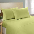 4-Piece Set: Ultra Soft 1800 Series Bamboo Blend Sheets by DailySale