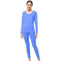 4-Piece Set: Women's Ultrasoft Microfiber Fleece Thermal by DailySale