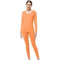 4-Piece Set: Women's Ultrasoft Microfiber Fleece Thermal by DailySale
