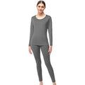 4-Piece Set: Women's Ultrasoft Microfiber Fleece Thermal by DailySale