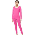 4-Piece Set: Women's Ultrasoft Microfiber Fleece Thermal by DailySale