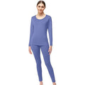 4-Piece Set: Women's Ultrasoft Microfiber Fleece Thermal by DailySale