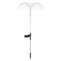 4-Piece: Solar Powered Jellyfish Lights by DailySale