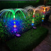 4-Piece: Solar Powered Jellyfish Lights