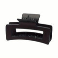 4-Piece: Solid Color Hairpin Clip by DailySale