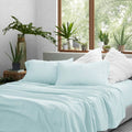 4-Piece: Solid Sheet Set by DailySale