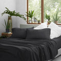 4-Piece: Solid Sheet Set by DailySale