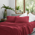 4-Piece: Solid Sheet Set by DailySale