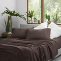 4-Piece: Solid Sheet Set by DailySale