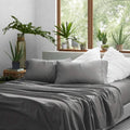 4-Piece: Solid Sheet Set by DailySale