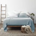 4-Piece Striped Embossed Sheet Set by DailySale