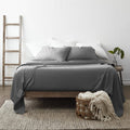 4-Piece Striped Embossed Sheet Set by DailySale
