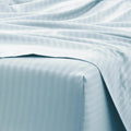 4-Piece Striped Embossed Sheet Set by DailySale