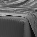 4-Piece Striped Embossed Sheet Set by DailySale