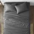 4-Piece Striped Embossed Sheet Set by DailySale
