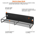 4-Piece: Strong Magnetic Spice Rack Organizer by DailySale