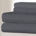 4-Piece: Super Soft Triple Brushed Microfiber Sheet Set by DailySale
