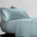 4-Piece: Super Soft Triple Brushed Microfiber Sheet Set by DailySale