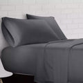 4-Piece: Super Soft Triple Brushed Microfiber Sheet Set by DailySale