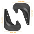 4-Piece: Universal Fit Car Mudguard Flaps by DailySale