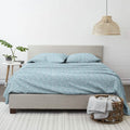 4-Piece: Wheatfield Patterned Sheet Set by DailySale