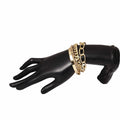 4-Piece: Women Adjustable Boho Chain Bracelets Set by DailySale