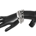 4-Piece: Women Adjustable Boho Chain Bracelets Set by DailySale