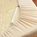 4-Pieces: Adjustable Bed Sheet Fasteners by DailySale