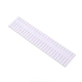 4-Pieces: Adjustable Grid Drawer Dividers by DailySale