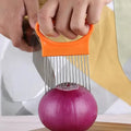 4-Pieces: All-In-One Onion Holder Slicer Set by DailySale