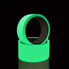 4-Pieces: Luminous Fluorescent Adhesive Tapes