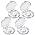 4-Pieces: Magnetic Nose Clip Anti Snoring Device by DailySale