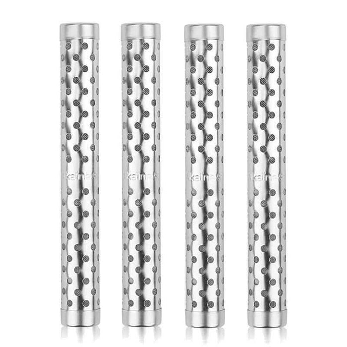 4-Pieces: Portable Alkaline Water Ionizer Stick Hydrogen Mineral Purifier PH Lo V2E4 by DailySale