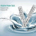 4-Pieces: Portable Alkaline Water Ionizer Stick Hydrogen Mineral Purifier PH Lo V2E4 by DailySale