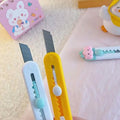 4-Pieces: Retractable Mini Art Cutter by DailySale