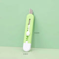 4-Pieces: Retractable Mini Art Cutter by DailySale