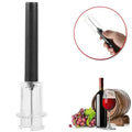 4-Pieces Set: Air Pump Wine Bottle Opener by DailySale