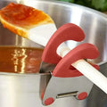 4-Pieces: Stainless Steel Pot Spoon Holder by DailySale
